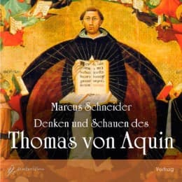 Cover von Denken und Schauen des Thomas von Aquin