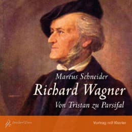 Cover von Richard Wagner
