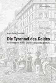 Cover von Die Tyrannei des Geldes