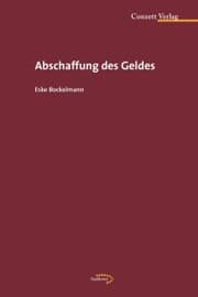 Cover von Abschaffung des Geldes