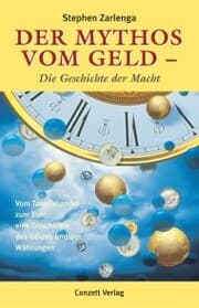 Cover von Der Mythos vom Geld - die Geschichte der Macht