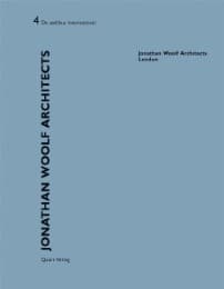 Cover von Jonathan Woolf Architects - London