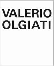Cover von Valerio Olgiati