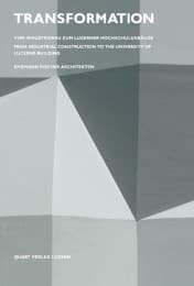 Cover von Transformation