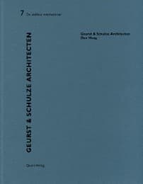 Cover von Geurst & Schulze Architekten