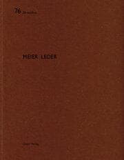Cover von Meier Leder