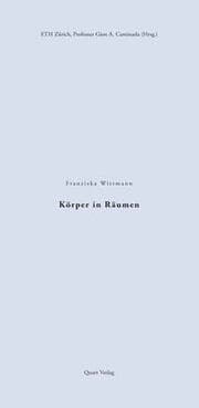 Cover von Körper in Räumen