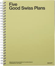 Cover von Five Good Swiss Plans