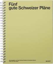 Cover von Fünf gute Schweizer Pläne