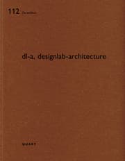Cover von dl-a, designlab-architecture