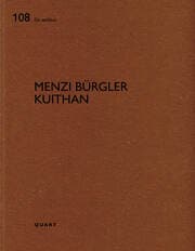 Cover von Menzi Bürgler Kuithan