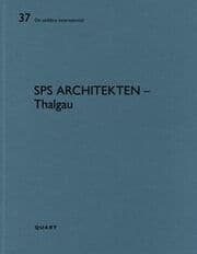 Cover von sps architekten - Thalgau