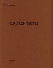 Cover von CLR architectes