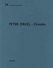 Cover von Peter Zirkel - Dresden
