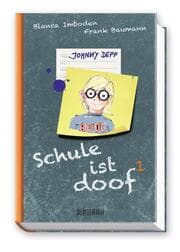 Cover von Schule ist doof - Johnny Depp