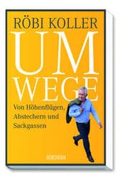 Cover von Umwege