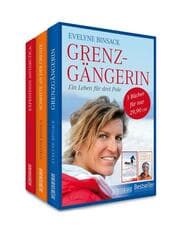 Cover von Schritte an der Grenze - Expedition Antarctica - Grenzgängerin