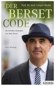 Cover von Der Berset-Code
