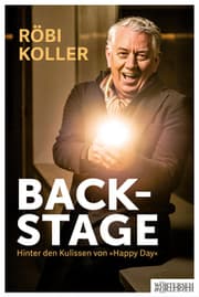 Cover von Backstage