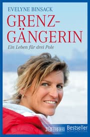 Cover von Grenzgängerin