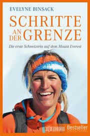 Cover von Schritte an der Grenze