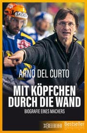 Cover von Mit Köpfchen durch die Wand