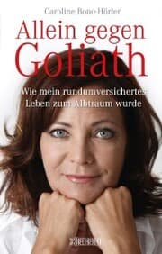 Cover von Allein gegen Goliath