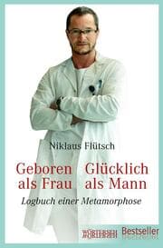 Cover von Geboren als Frau - Glücklich als Mann