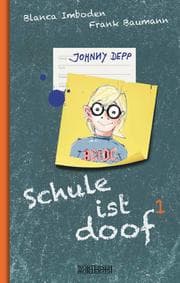 Cover von Schule ist doof 1