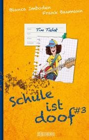 Cover von Schule ist doof 3