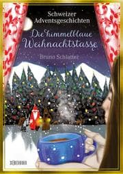 Cover von Die himmelblaue Weihnachtstasse