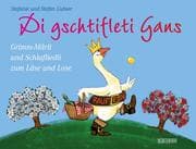 Cover von Di gschtifleti Gans