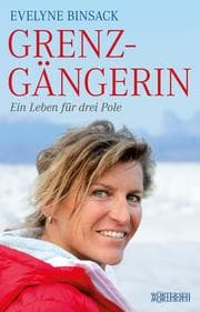 Cover von Grenzgängerin