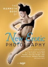 Cover von The Mammoth Book of New Erotic Photography