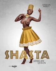 Cover von SHASTA - African Queen
