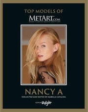 Cover von Nancy A