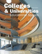 Cover von Colleges & Universities