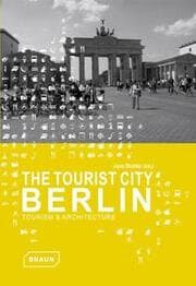 Cover von The Tourist City Berlin