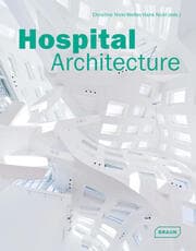 Cover von Hospital Architecture