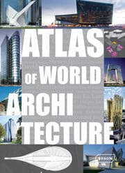 Cover von Atlas of World Architecture
