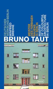 Cover von Bruno Taut