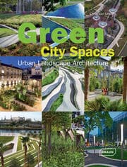 Cover von Green City Spaces