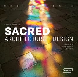 Cover von Masterpieces: Sacred Architecture + Design