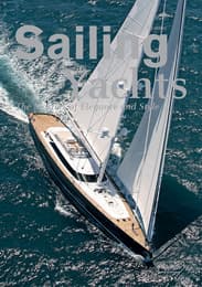 Cover von Sailing Yachts