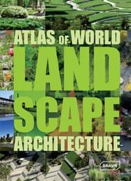 Cover von Atlas of World Landscape Architecture