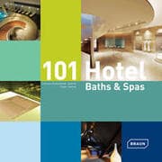 Cover von 101 Hotel Baths & Spas