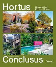 Cover von Hortus Conclusus