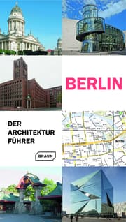 Cover von Berlin. Der Architekturführer