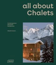 Cover von all about CHALETS