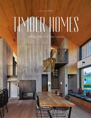 Cover von Timber Homes